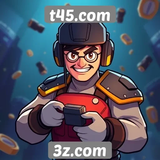 Recursos exclusivos oferecidos por t45.com