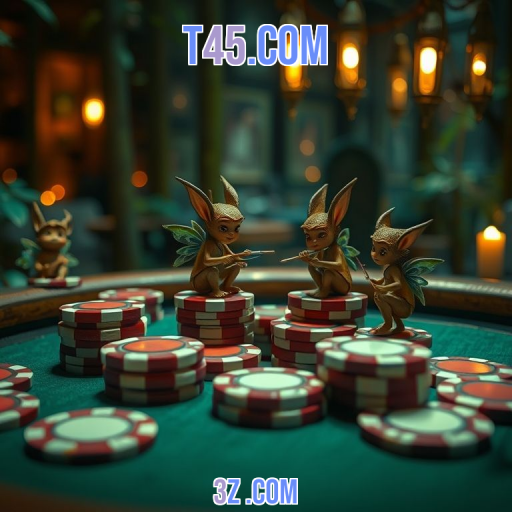 Aventura Estratégica em t45.com: Conquiste Novos Desafios